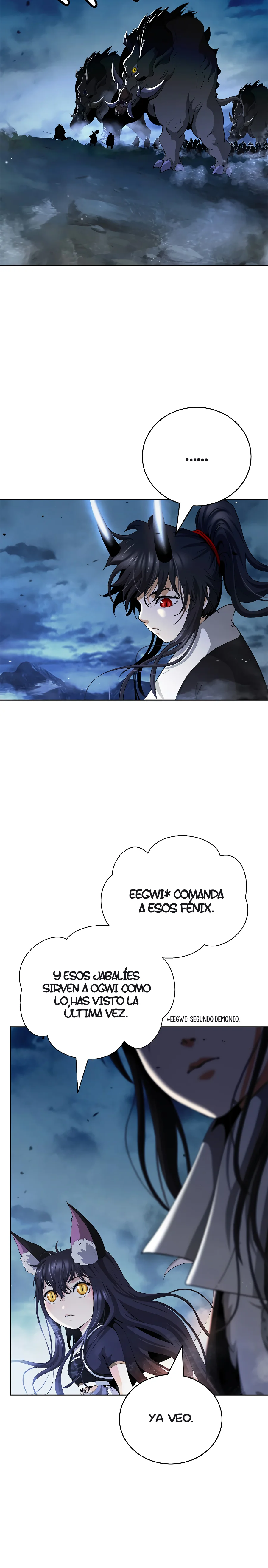 Read Relatos Fantásticos del Sabio Inmortal Manga Online