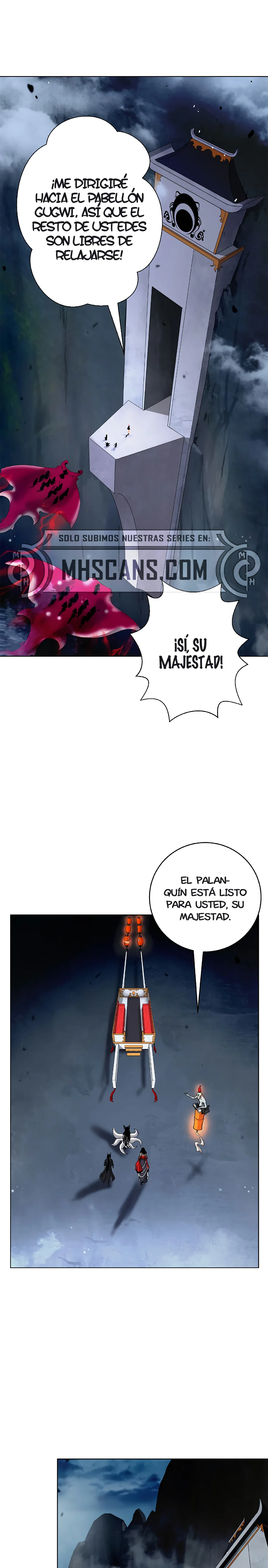 Read Relatos Fantásticos del Sabio Inmortal Manga Online