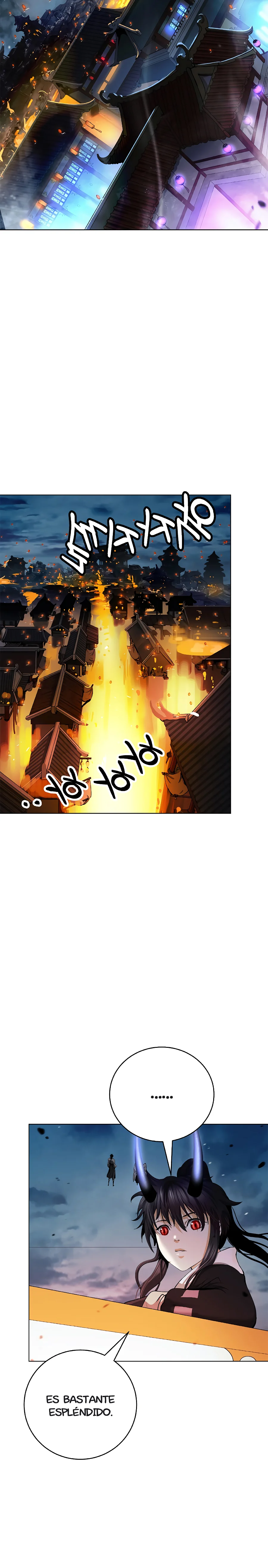 Read Relatos Fantásticos del Sabio Inmortal Manga Online