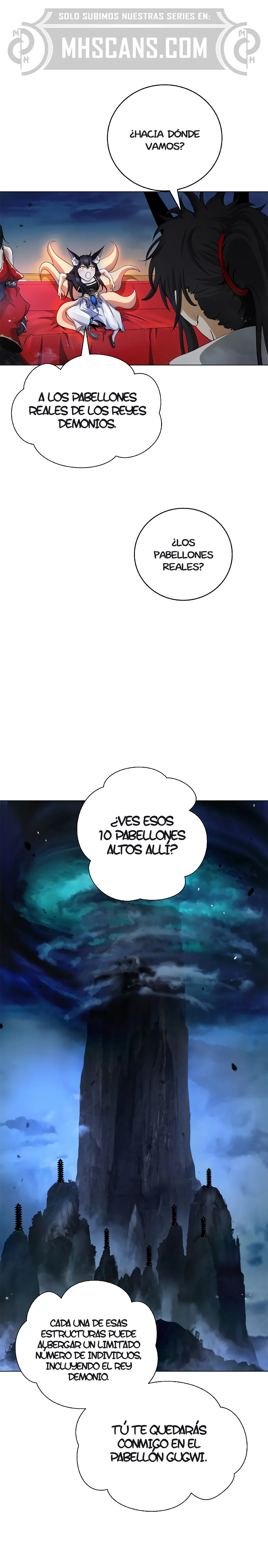 Read Relatos Fantásticos del Sabio Inmortal Manga Online