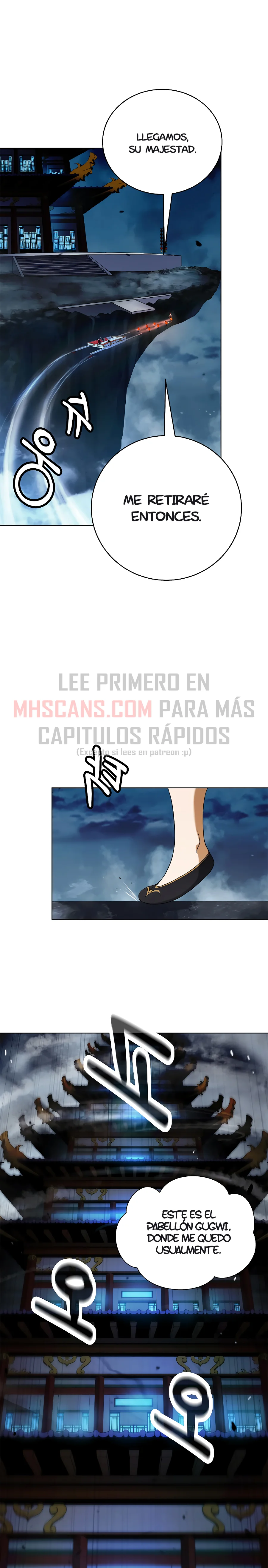 Read Relatos Fantásticos del Sabio Inmortal Manga Online