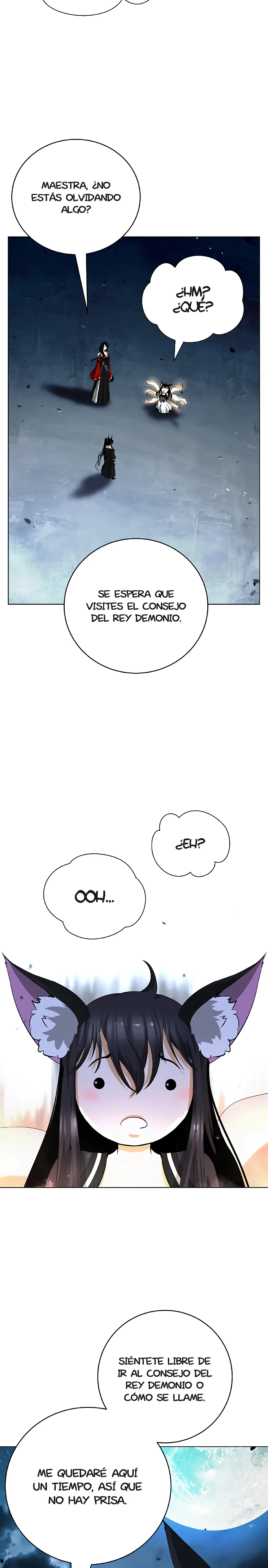 Read Relatos Fantásticos del Sabio Inmortal Manga Online