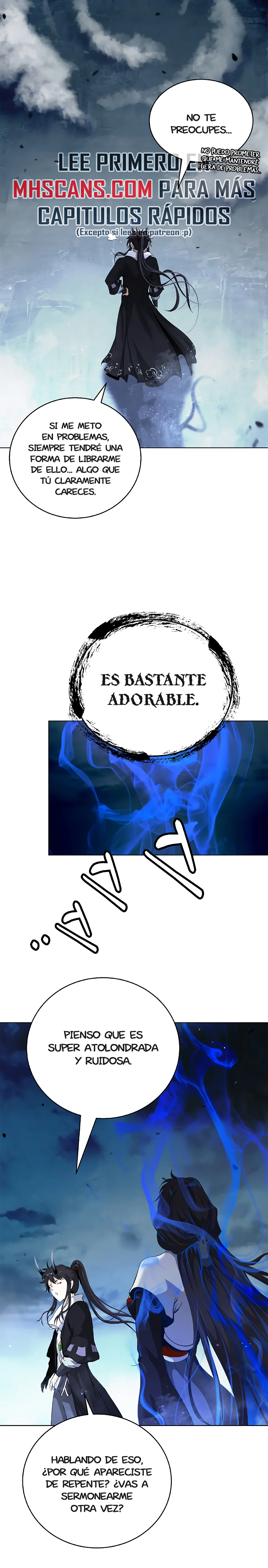 Read Relatos Fantásticos del Sabio Inmortal Manga Online