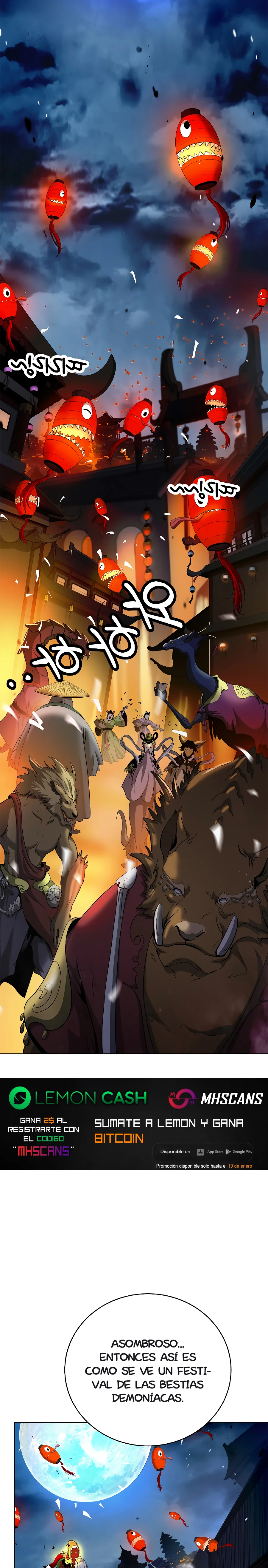 Read Relatos Fantásticos del Sabio Inmortal Manga Online