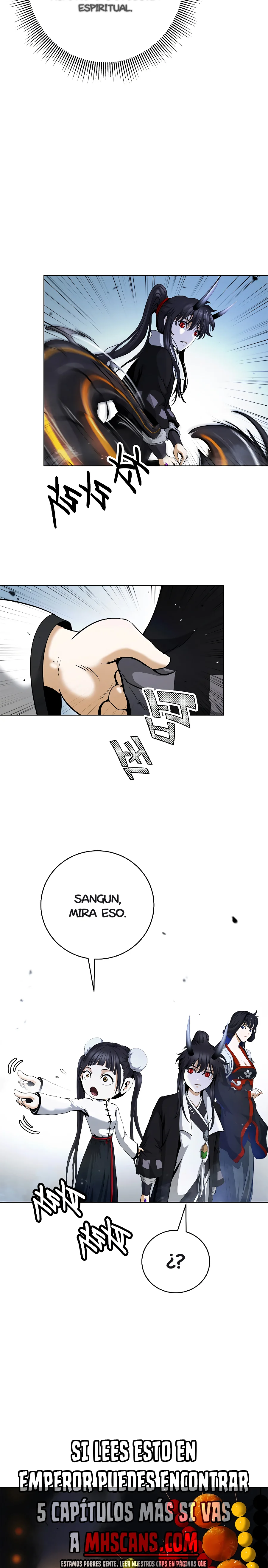 Read Relatos Fantásticos del Sabio Inmortal Manga Online