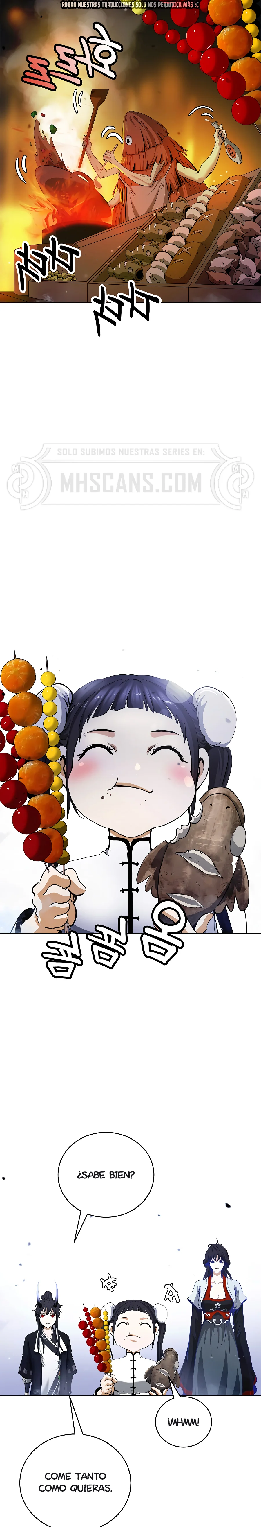 Read Relatos Fantásticos del Sabio Inmortal Manga Online