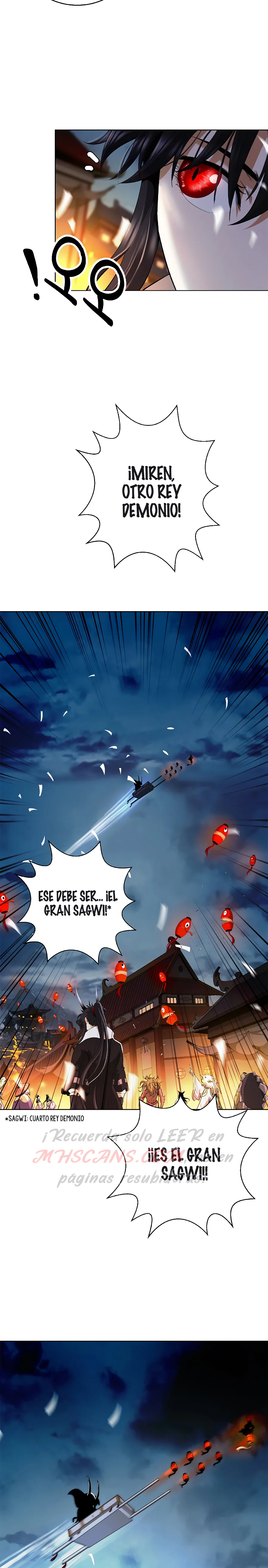 Read Relatos Fantásticos del Sabio Inmortal Manga Online