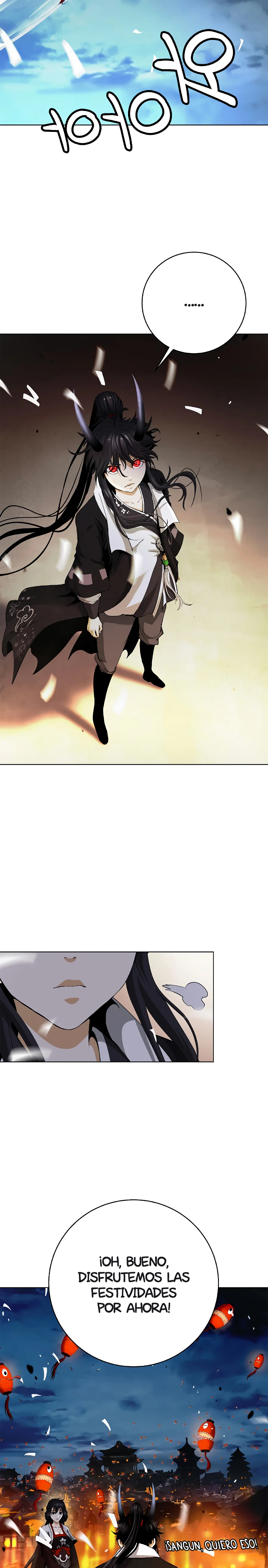 Read Relatos Fantásticos del Sabio Inmortal Manga Online