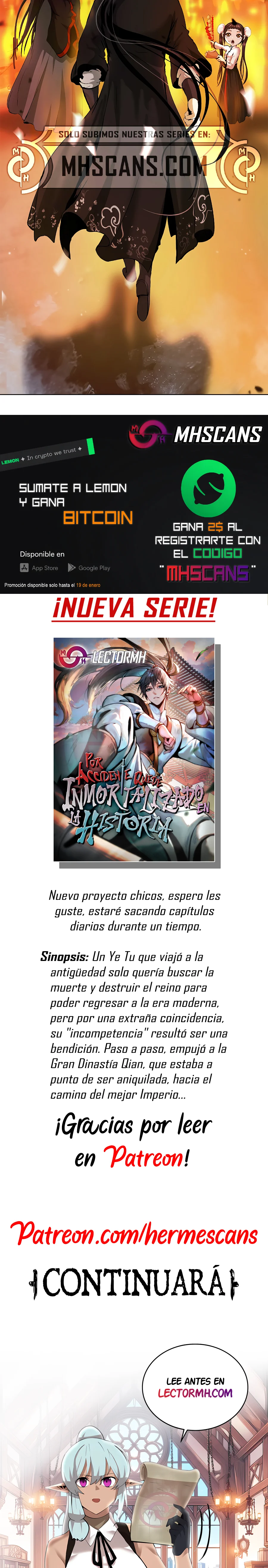 Read Relatos Fantásticos del Sabio Inmortal Manga Online