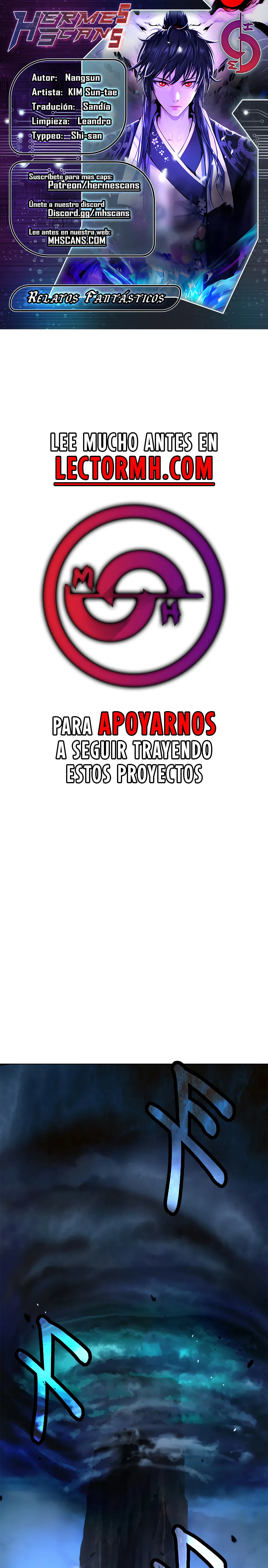 Read Relatos Fantásticos del Sabio Inmortal Manga Online