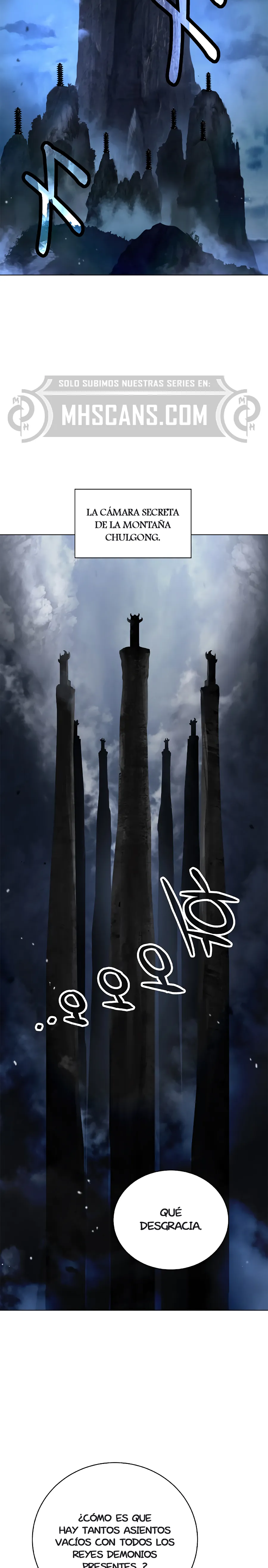 Read Relatos Fantásticos del Sabio Inmortal Manga Online