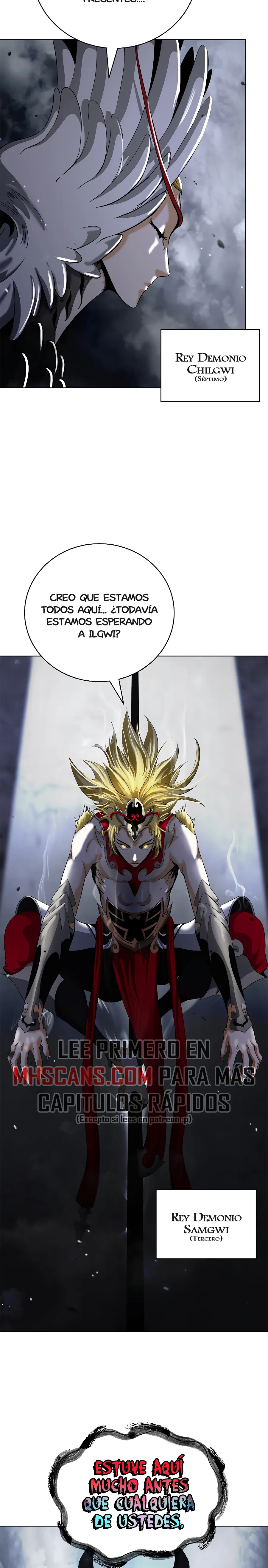 Read Relatos Fantásticos del Sabio Inmortal Manga Online