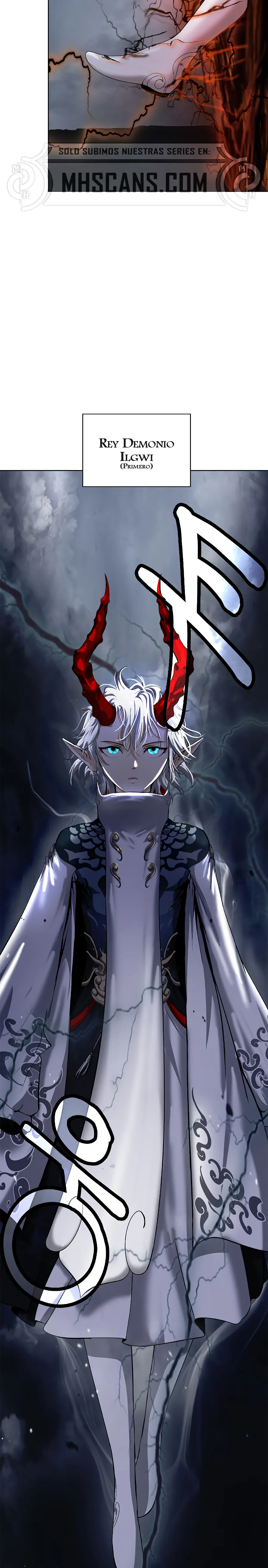 Read Relatos Fantásticos del Sabio Inmortal Manga Online