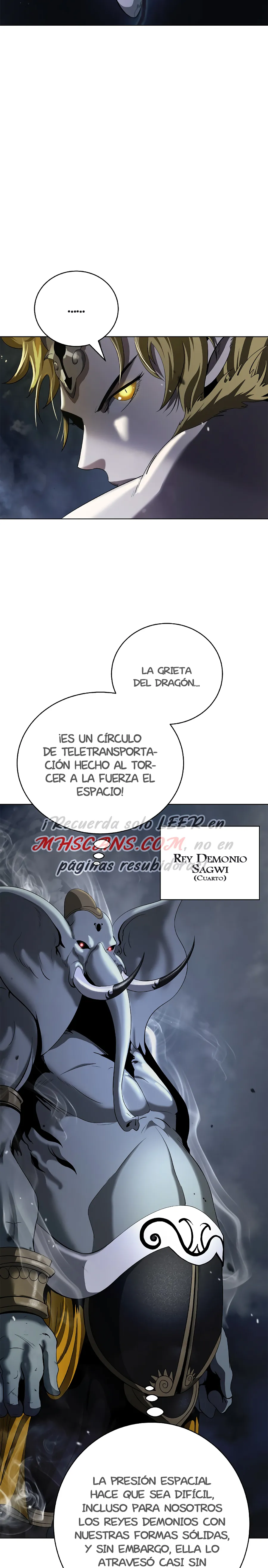Read Relatos Fantásticos del Sabio Inmortal Manga Online