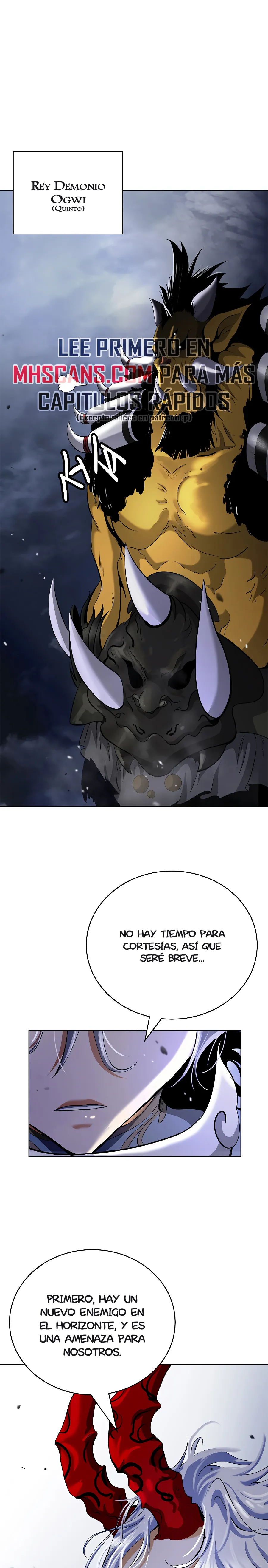 Read Relatos Fantásticos del Sabio Inmortal Manga Online