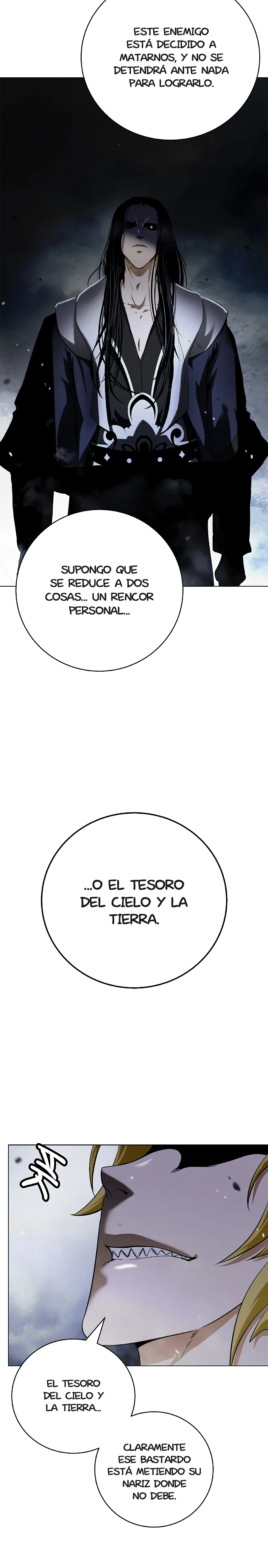 Read Relatos Fantásticos del Sabio Inmortal Manga Online