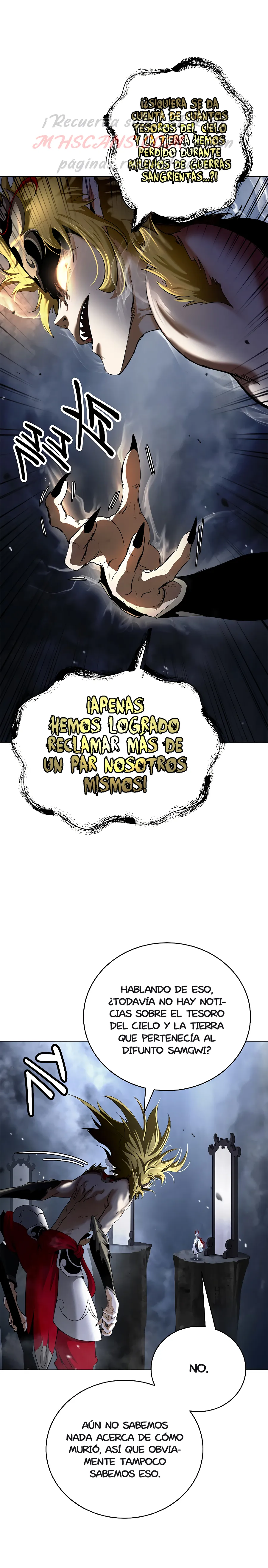 Read Relatos Fantásticos del Sabio Inmortal Manga Online