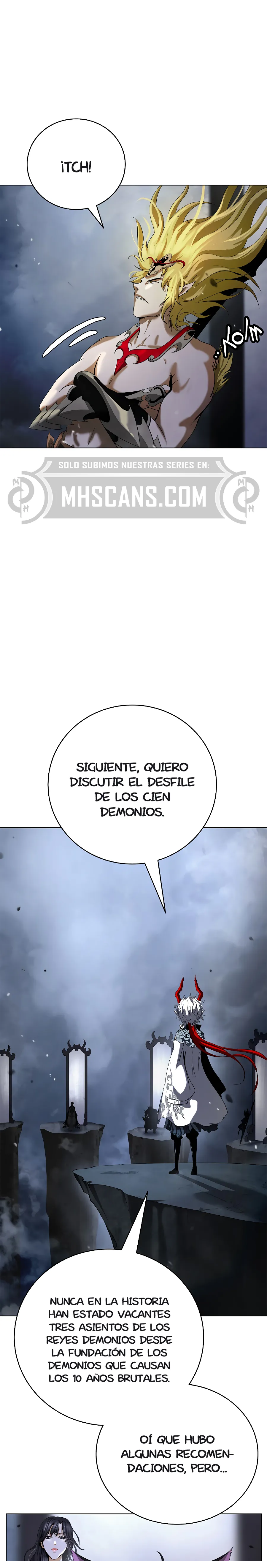 Read Relatos Fantásticos del Sabio Inmortal Manga Online
