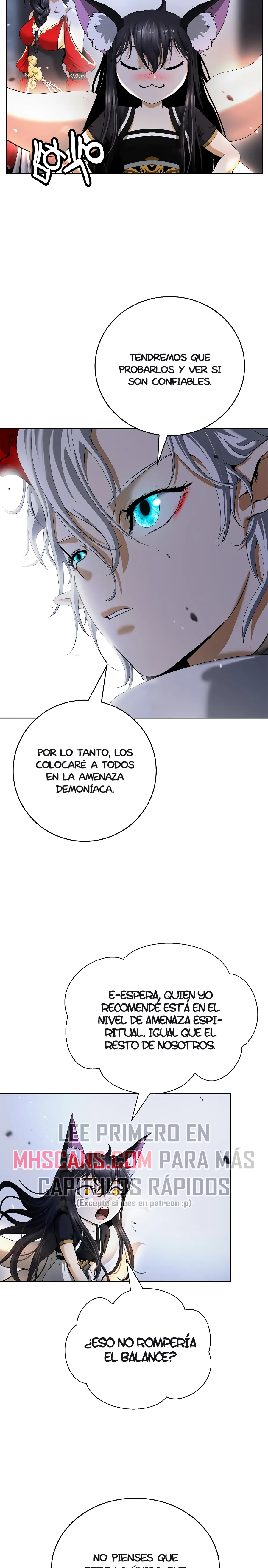 Read Relatos Fantásticos del Sabio Inmortal Manga Online