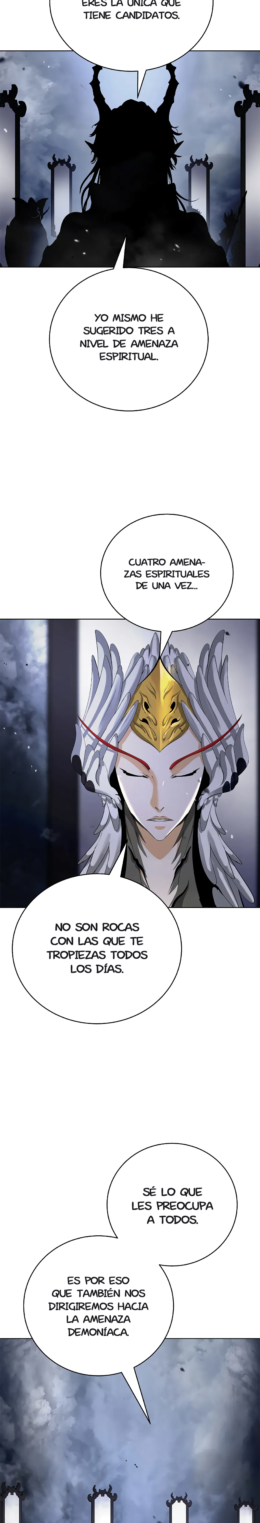 Read Relatos Fantásticos del Sabio Inmortal Manga Online