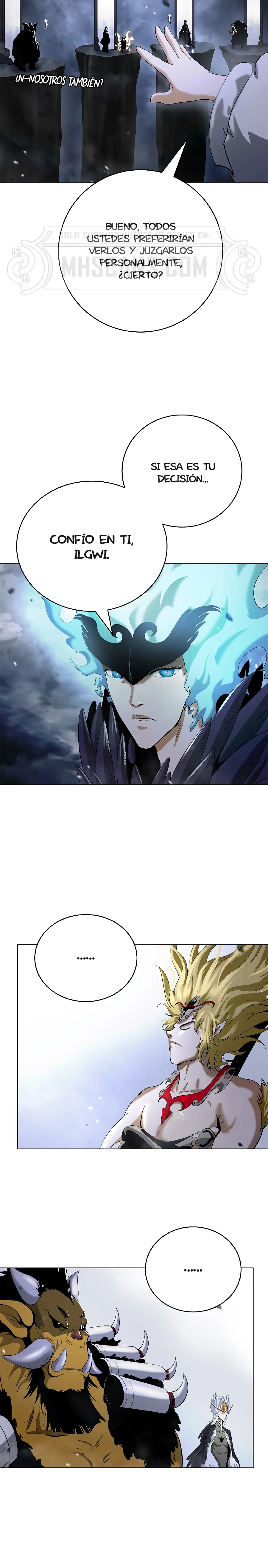 Read Relatos Fantásticos del Sabio Inmortal Manga Online