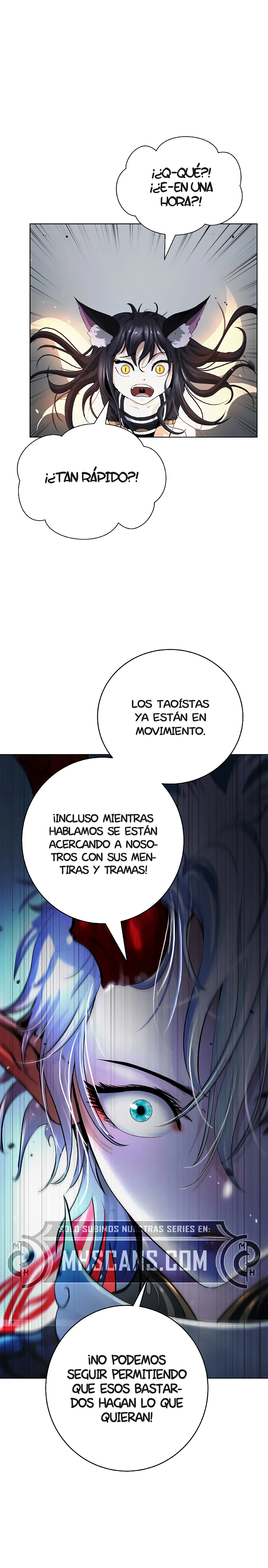 Read Relatos Fantásticos del Sabio Inmortal Manga Online