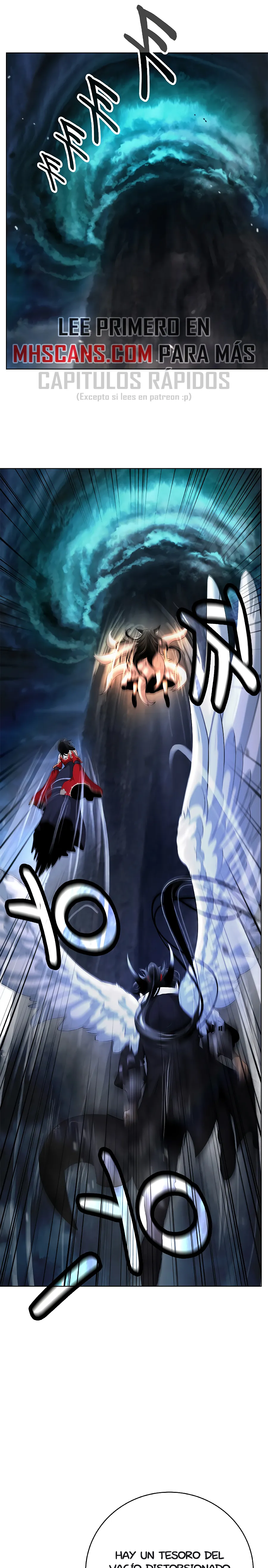 Read Relatos Fantásticos del Sabio Inmortal Manga Online