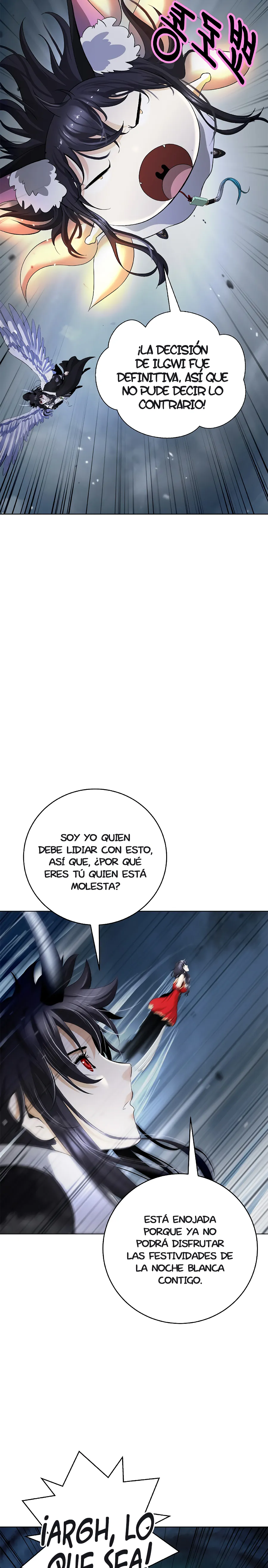 Read Relatos Fantásticos del Sabio Inmortal Manga Online