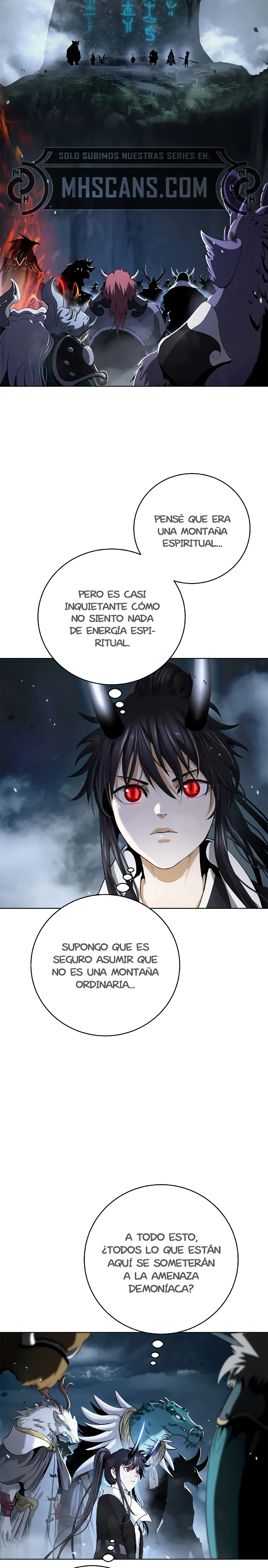 Read Relatos Fantásticos del Sabio Inmortal Manga Online