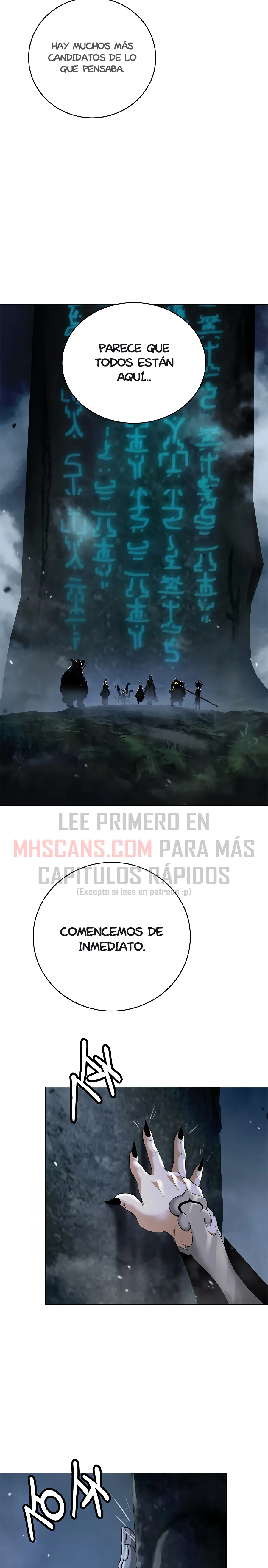 Read Relatos Fantásticos del Sabio Inmortal Manga Online