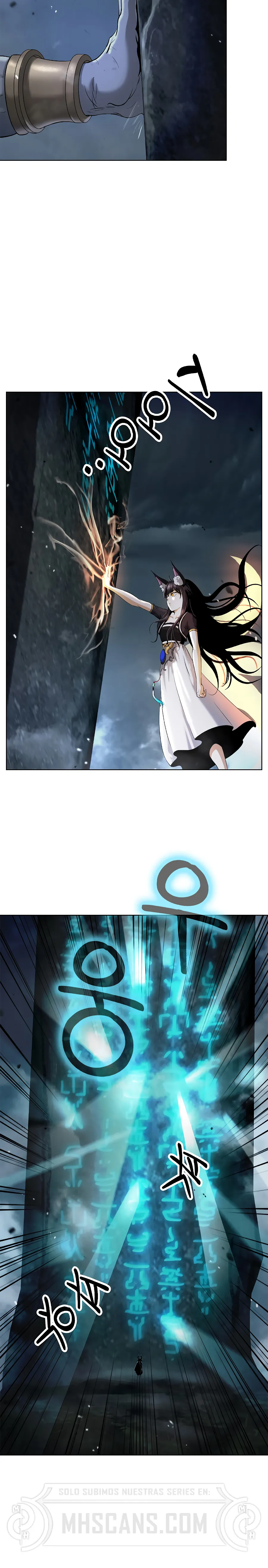 Read Relatos Fantásticos del Sabio Inmortal Manga Online