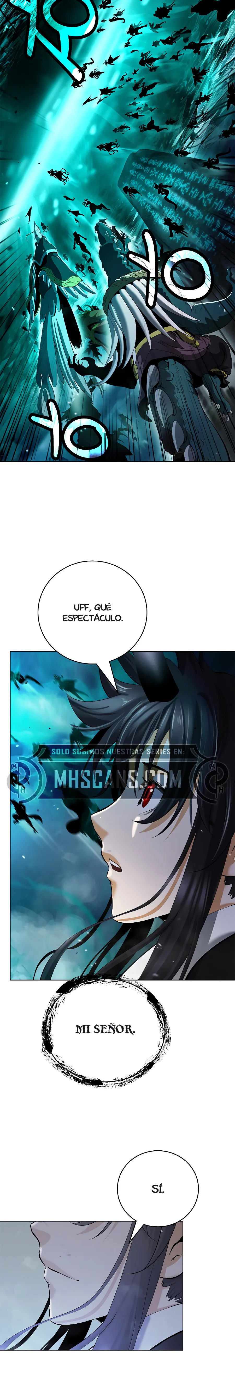 Read Relatos Fantásticos del Sabio Inmortal Manga Online