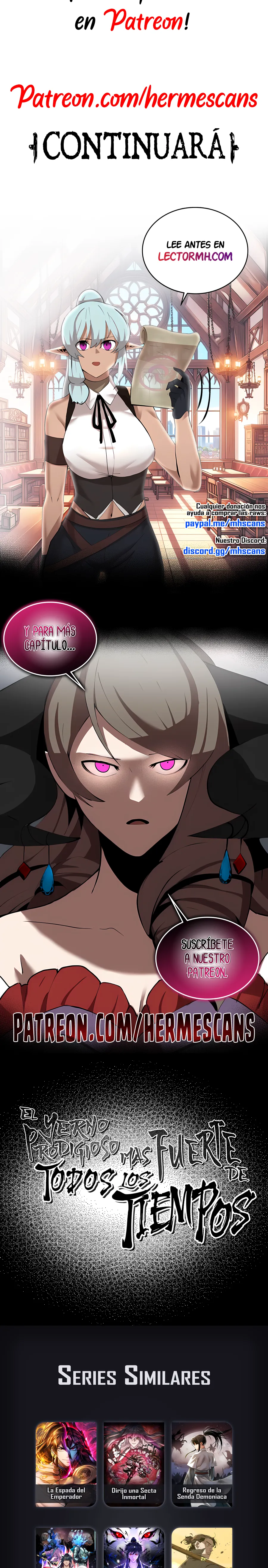 Read Relatos Fantásticos del Sabio Inmortal Manga Online