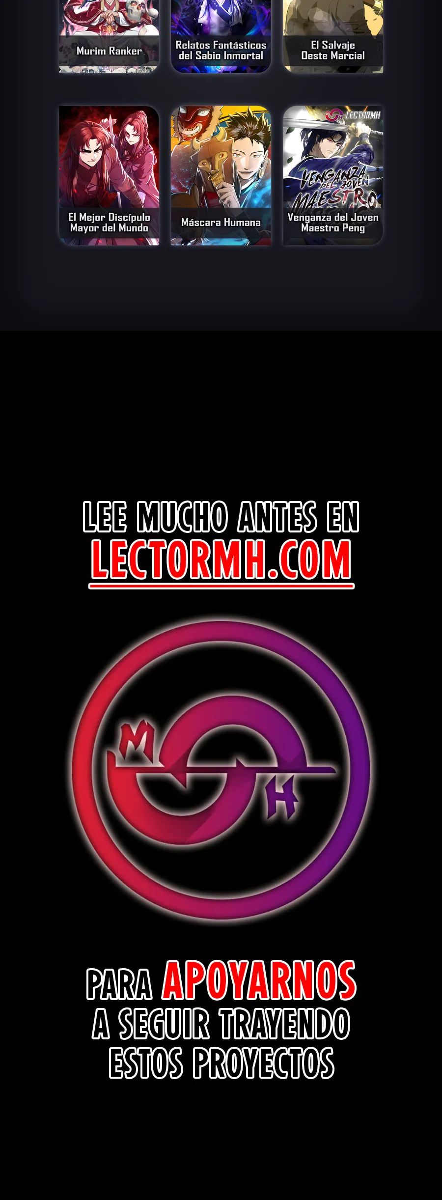 Read Relatos Fantásticos del Sabio Inmortal Manga Online