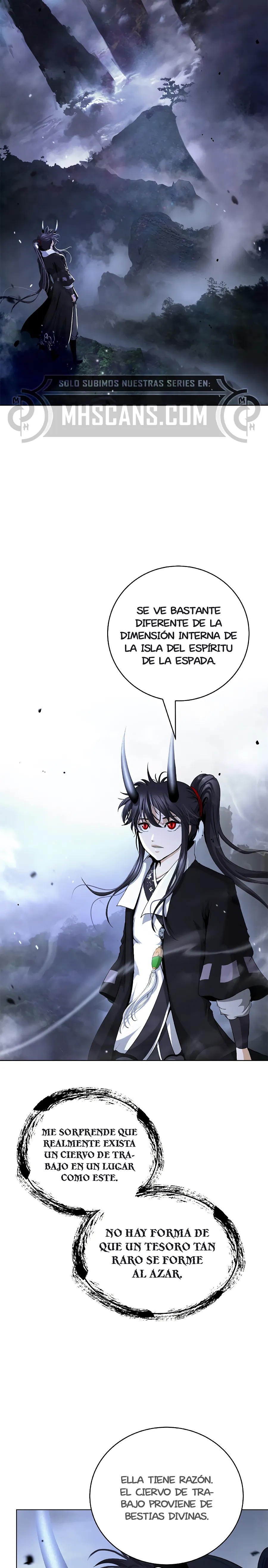 Read Relatos Fantásticos del Sabio Inmortal Manga Online