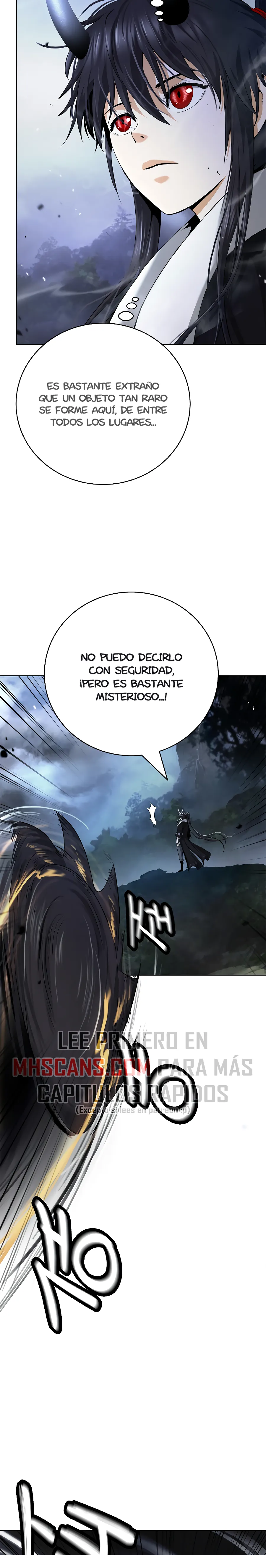 Read Relatos Fantásticos del Sabio Inmortal Manga Online