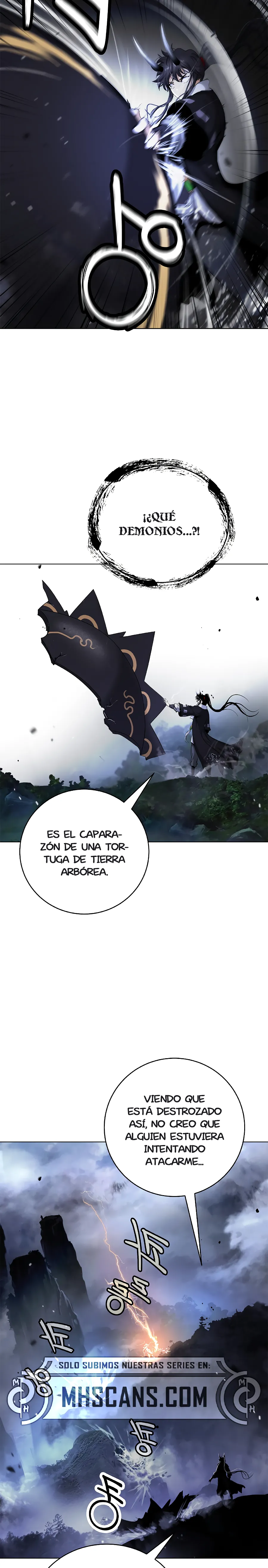 Read Relatos Fantásticos del Sabio Inmortal Manga Online