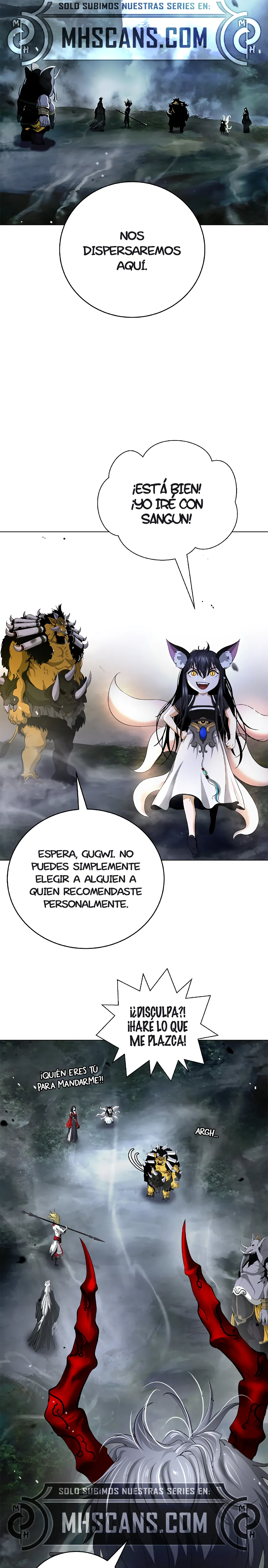 Read Relatos Fantásticos del Sabio Inmortal Manga Online