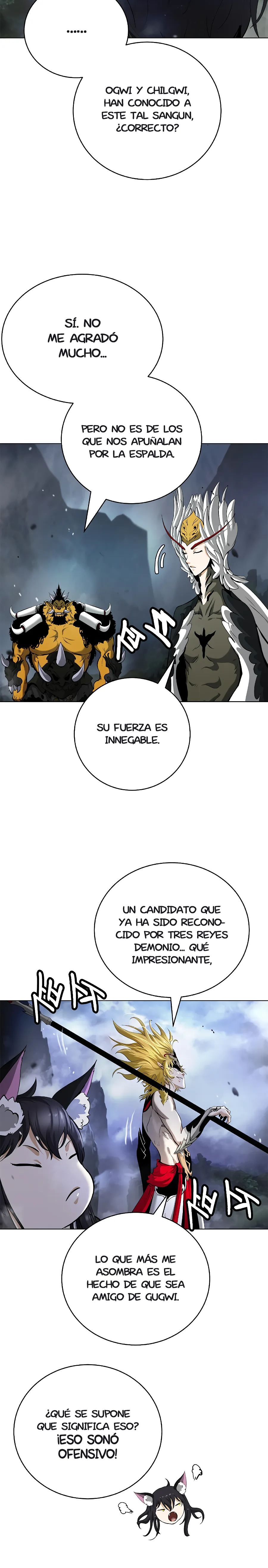 Read Relatos Fantásticos del Sabio Inmortal Manga Online