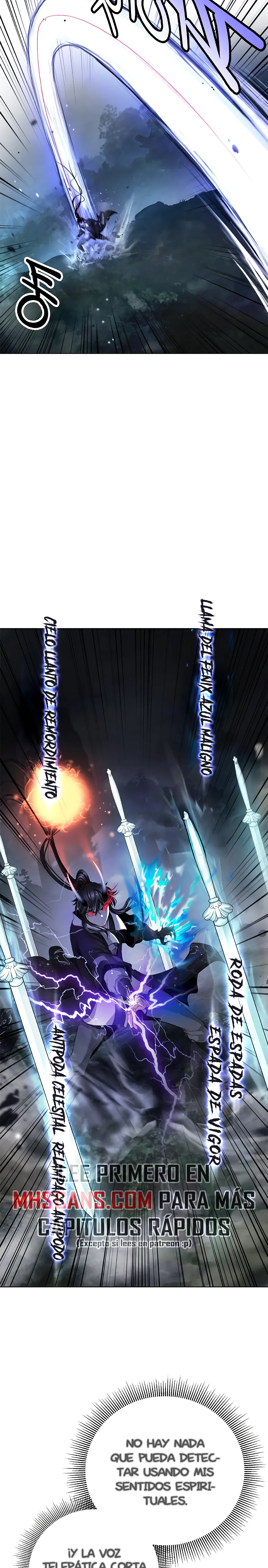 Read Relatos Fantásticos del Sabio Inmortal Manga Online