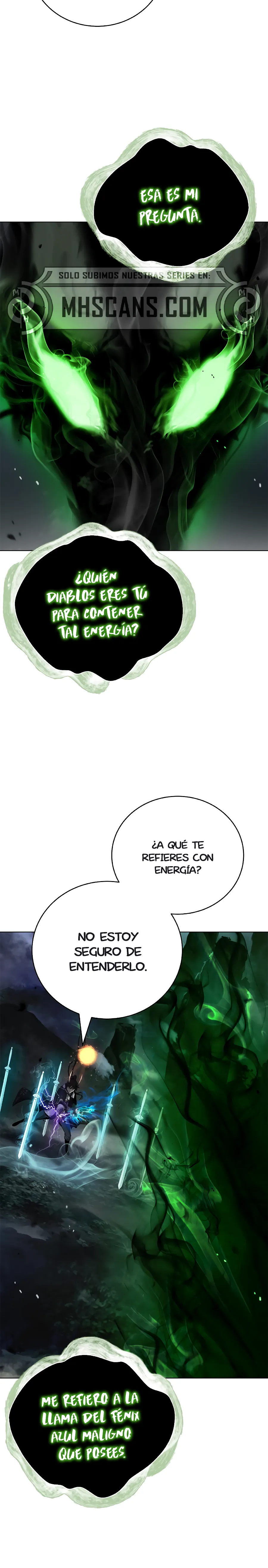 Read Relatos Fantásticos del Sabio Inmortal Manga Online