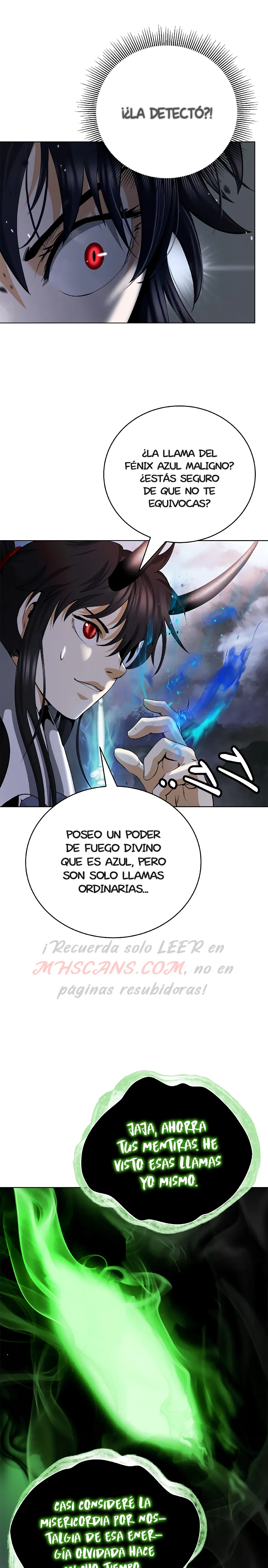 Read Relatos Fantásticos del Sabio Inmortal Manga Online