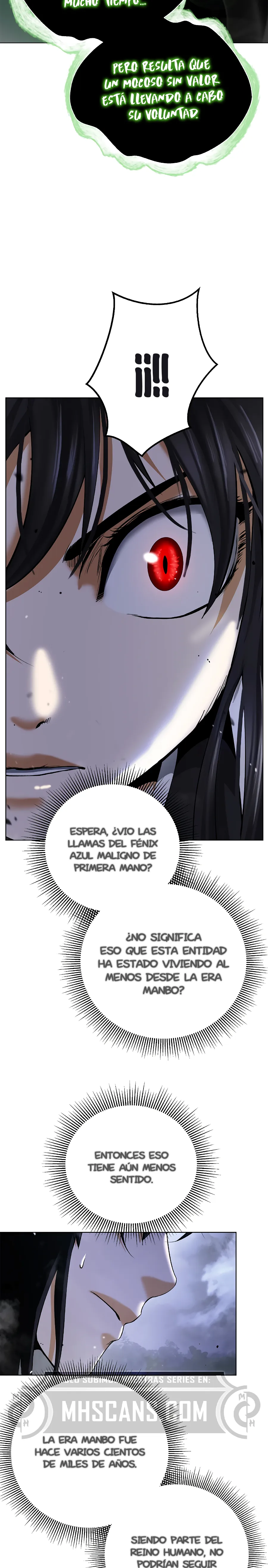 Read Relatos Fantásticos del Sabio Inmortal Manga Online