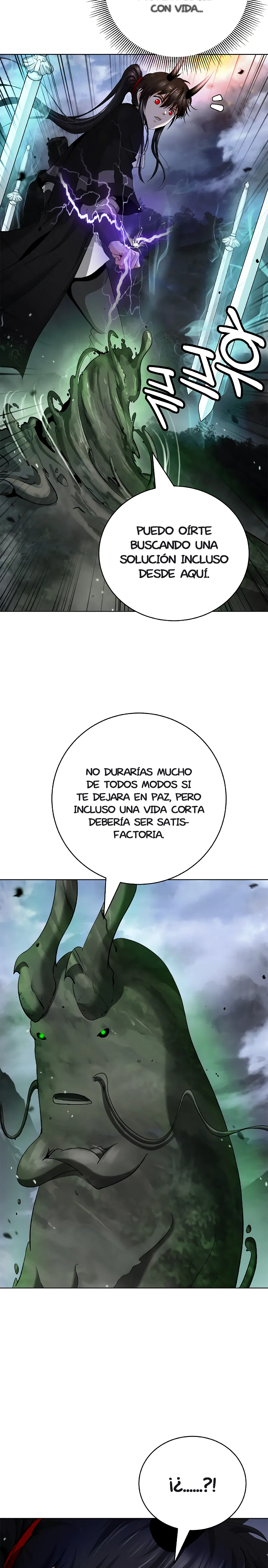 Read Relatos Fantásticos del Sabio Inmortal Manga Online