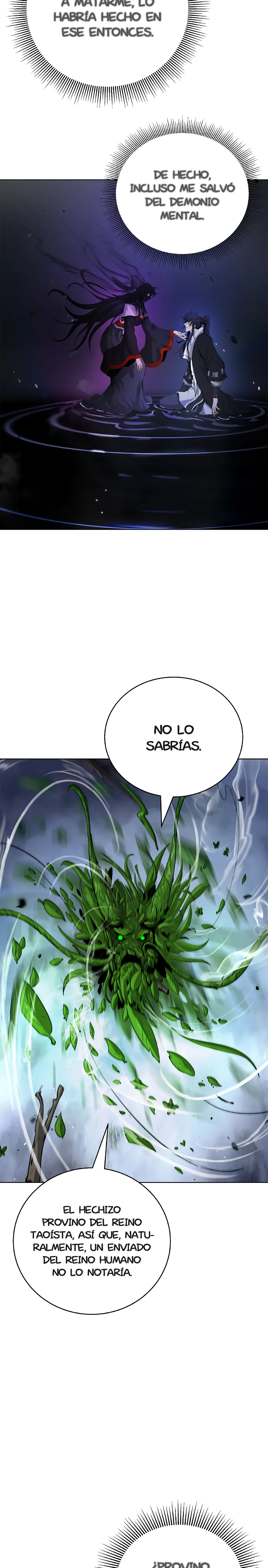Read Relatos Fantásticos del Sabio Inmortal Manga Online
