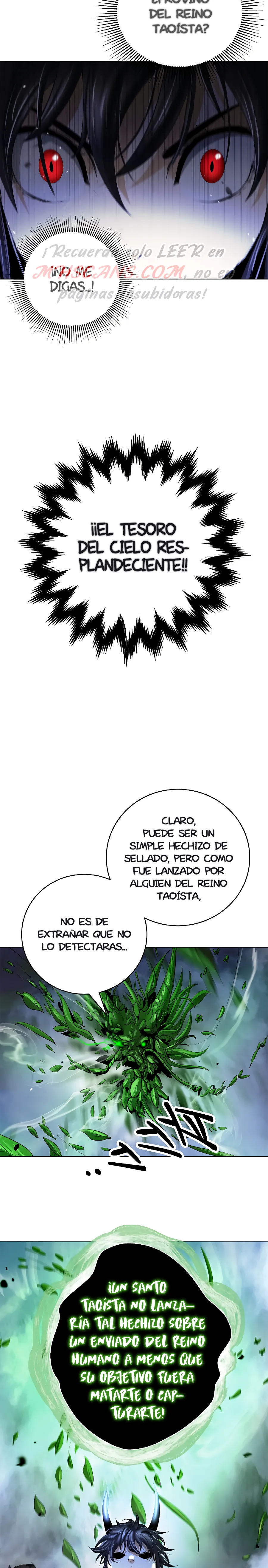Read Relatos Fantásticos del Sabio Inmortal Manga Online