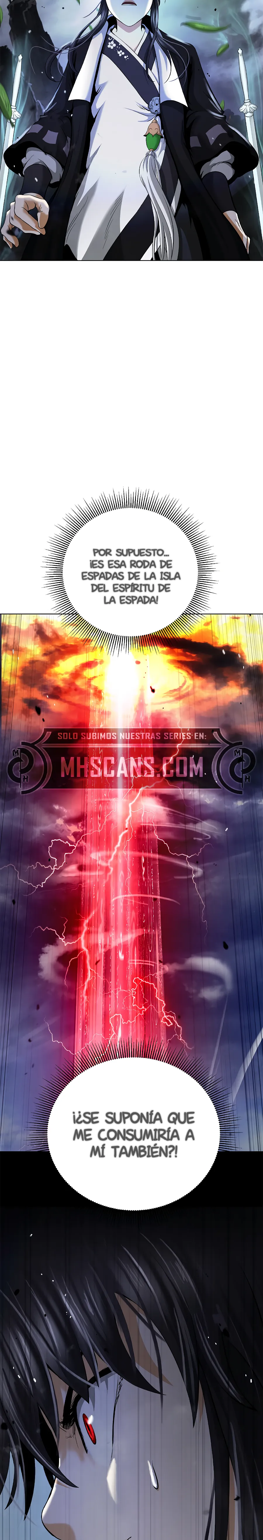 Read Relatos Fantásticos del Sabio Inmortal Manga Online