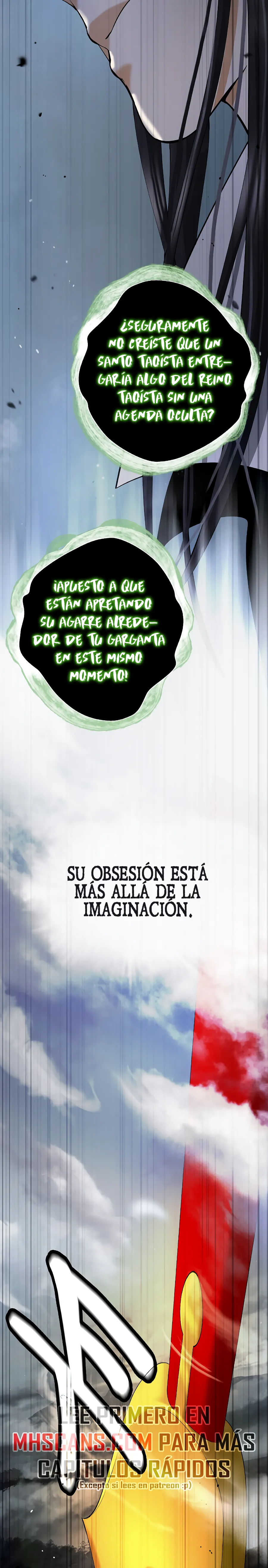 Read Relatos Fantásticos del Sabio Inmortal Manga Online