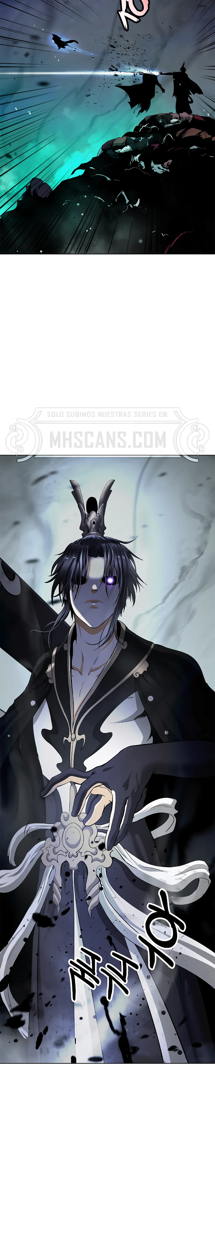 Read Relatos Fantásticos del Sabio Inmortal Manga Online