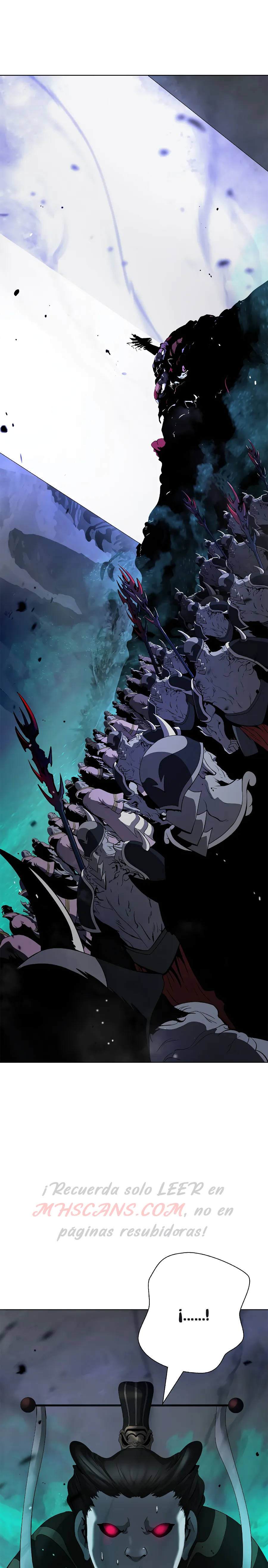 Read Relatos Fantásticos del Sabio Inmortal Manga Online